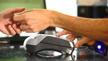 Modelo de Recibo Simples