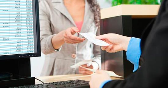 Modelo de Recibo de Pagamento para Imprimir