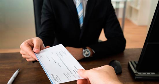 Recibo de Prestação de Serviço