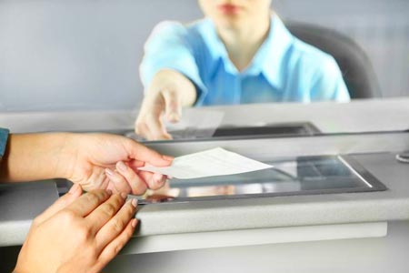 Recibo de Prestação de Serviço