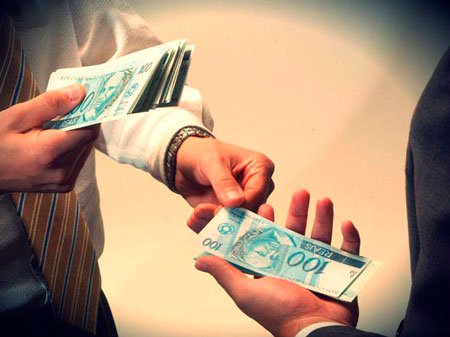 Recibo de Pagamento de Salário - Pronto para Imprimir